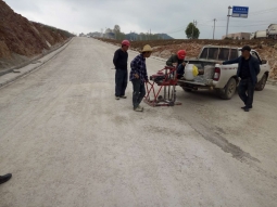 六盤水道路水穩(wěn)鉆芯檢測(cè)